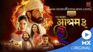 Aashram Season 3 Hindi web Series