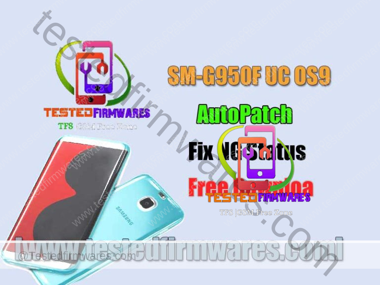 G950F UC OS9 AutoPatch