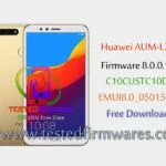 Huawei AUM-L29 Firmware