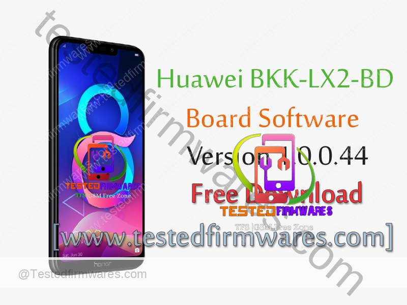 Huawei BKK-LX2-BD