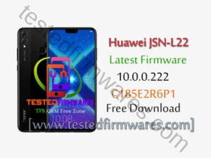 Huawei JSN-L22 Firmware