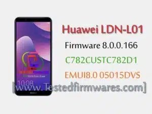 Huawei LDN-L01 Firmware