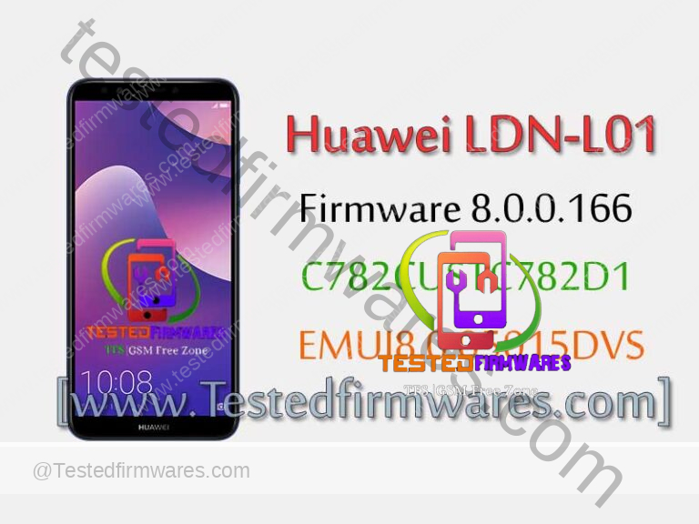 Huawei LDN-L01 Firmware