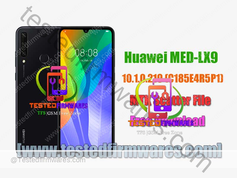 Huawei MED-LX9 10