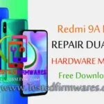 Redmi 9A REV2 REPAIR DUAL IMEI HARDWARE METHOD