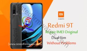 Redmi 9T Repair IMEI Original Dual Sim
