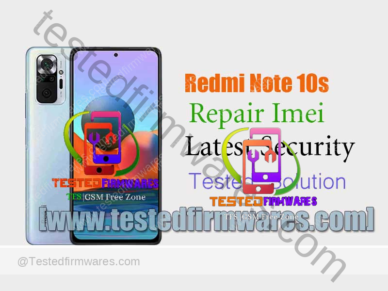 Redmi Note 10s Repair Imei