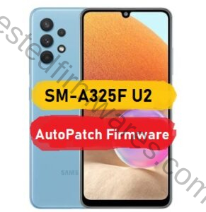 SM-A325F U2 AutoPatch Firmware