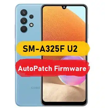 SM-A325F U2 AutoPatch Firmware
