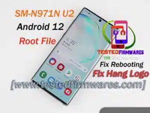 SM-N971N U2 Android 12 ROOT
