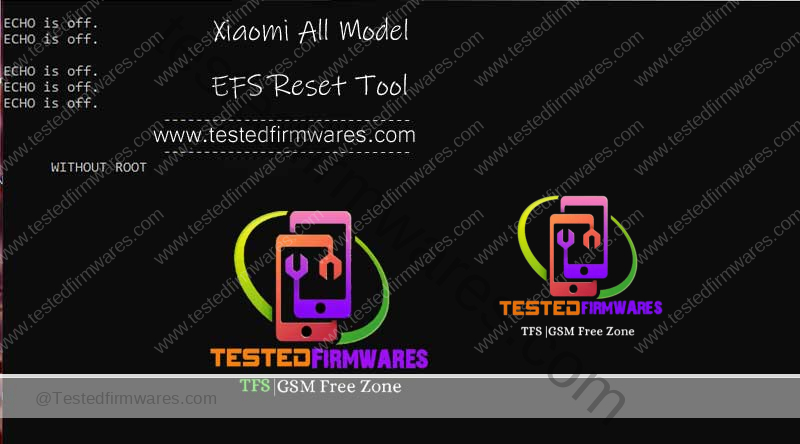 Xiaomi All Model EFS Reset Tool