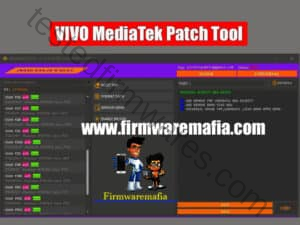 VIVO MediaTek Patch Tool