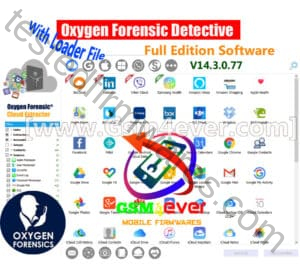 Download Oxygen Forensic Detective Full Crack V14.3.0.77