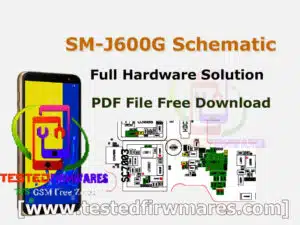 J600G Schematic Full Hardware Solution