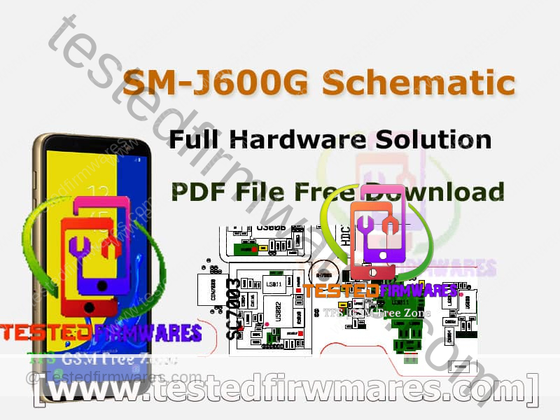 J600G Schematic Full Hardware Solution