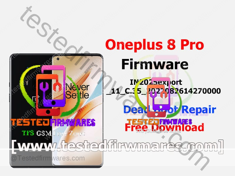 Oneplus 8 Pro Firmware IN2025export