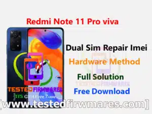 Redmi Note 11 Pro viva Dual Sim Repair