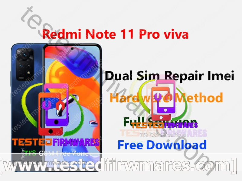 Redmi Note 11 Pro viva Dual Sim Repair