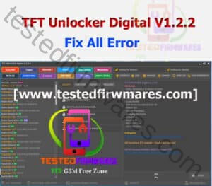 TFT Unlocker Digital V1-2-2