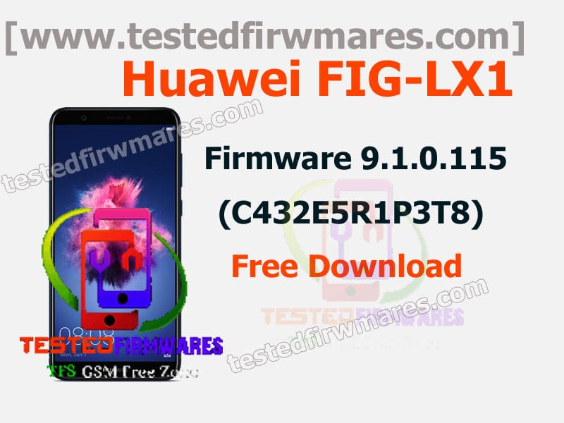 Huawei FIG-LX1 Firmware