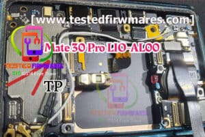 Huawei MATE 30 Pro LIO-AL00 Test point