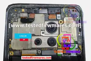 Huawei Mate 20 Pro LYA-L29 Test point