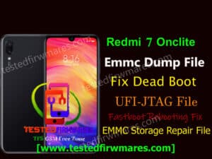 Redmi 7 Onclite Dump File
