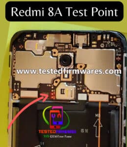Xiaomi Redmi 8A Repair Imei Without ENG Firmware