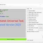 Mediatek Universal Tools Latest Version 2023 Free Download-Big Support By[www.Testedfirmwares.CoM]