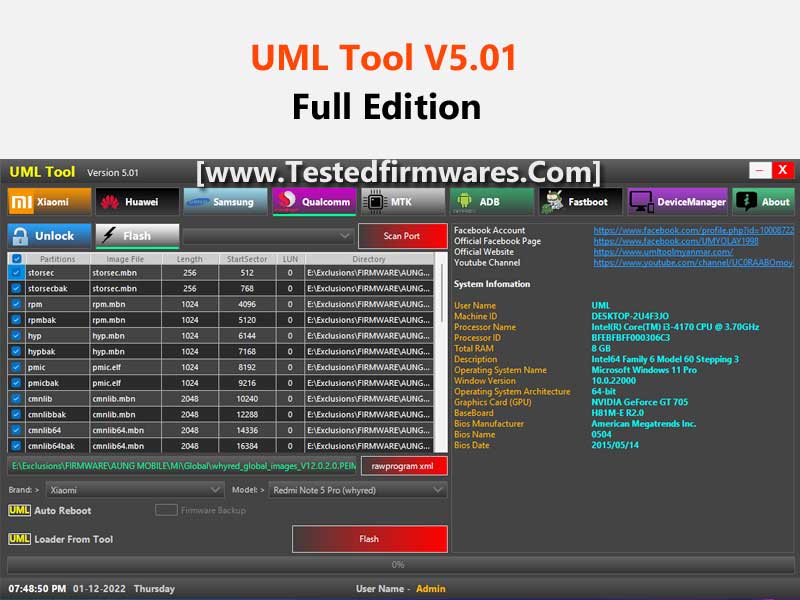 UML Tool V5