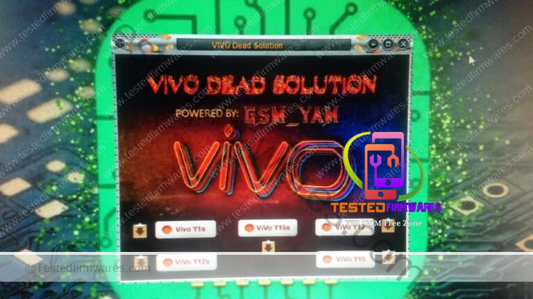 Vivo Dead Solution Software 2023