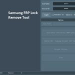 Samsung FRP Lock Remove Tool