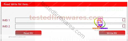 iReverse Qualcomm Tool Lite Red Write QCN File