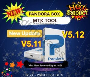 Download Pandora PRO Ver 5.12 New Hot Update