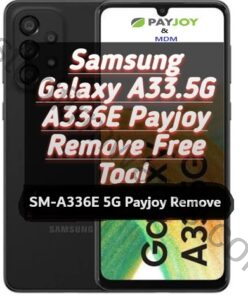 SM-A336E 5G Payjoy Remove