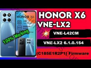 HONOR X6 Magic Vinnie-L42D VNE-L42CM VNE-LX2 6.1.0.154(C185E1R2P1)
