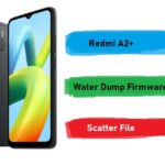 Redmi A2+ Water Dump Firmware Scatter File Free Download