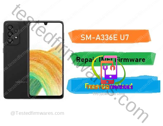 SM-A336E U7 Repair IMEI Firmware