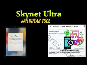 Download SkyNet Ultra Jailbreak Tool v1.6