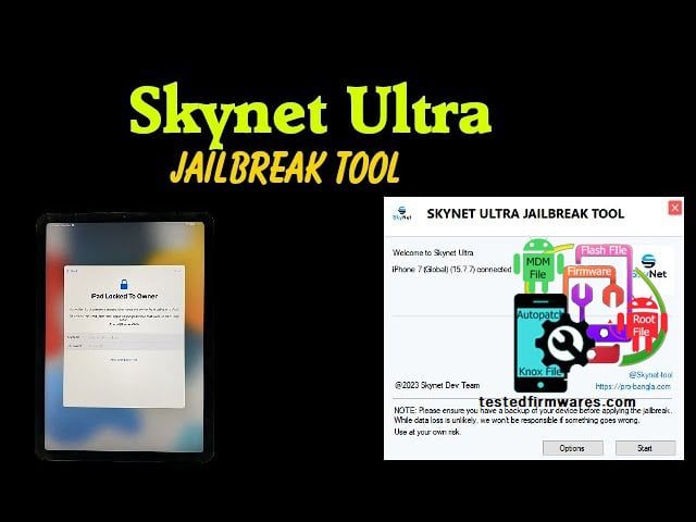 Download SkyNet Ultra Jailbreak Tool v1.6