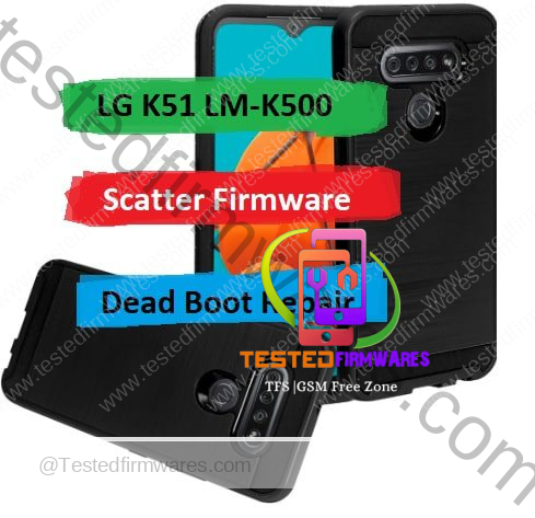 LG K51 LM-K500 Scatter Firmware