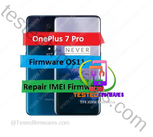 OnePlus 7 Pro Downgrade Firmware OS11