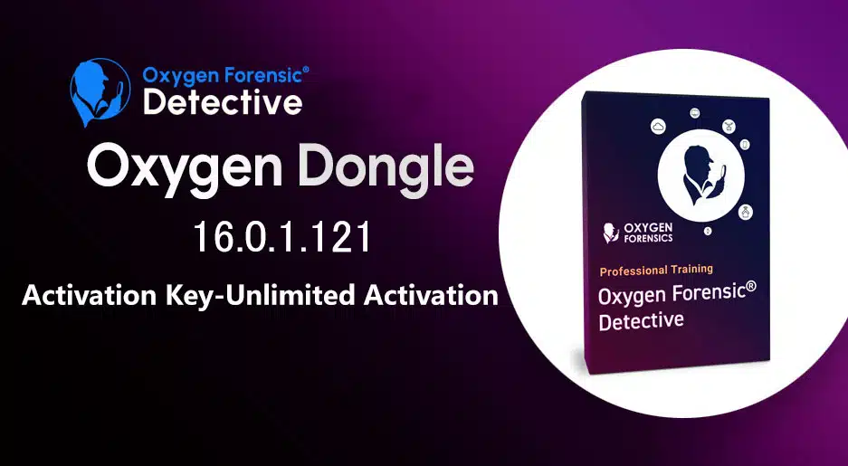 Oxygen Forensic Detective 16.0.1.121 Activation Key