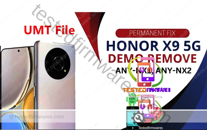 Honor X9 5G Any-Nx1 Dead Boot Recovery