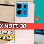Infinix Note 30 MDM Firwmare
